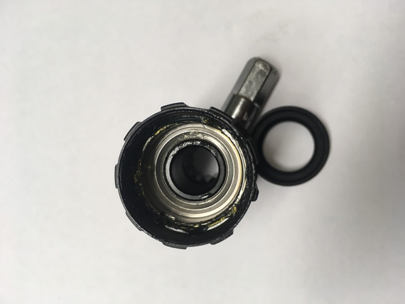 Freehub Body Giant lukket leje